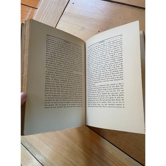 Crucibles: Great Chemists Story by Bernard Jaffe 1939 - Picture 7 of 8